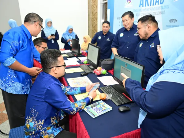 PROGRAM HARI INOVASI DAN INTEGRITI