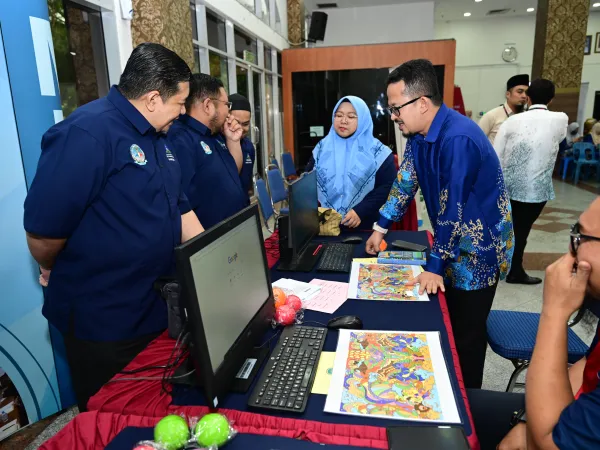 PROGRAM HARI INOVASI DAN INTEGRITI