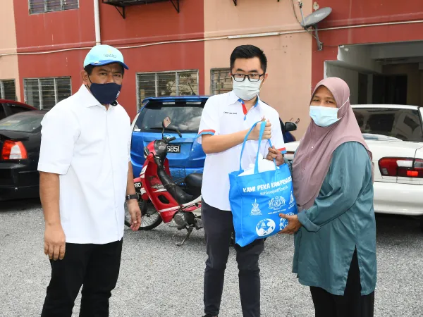Program Mesra Rakyat MPS