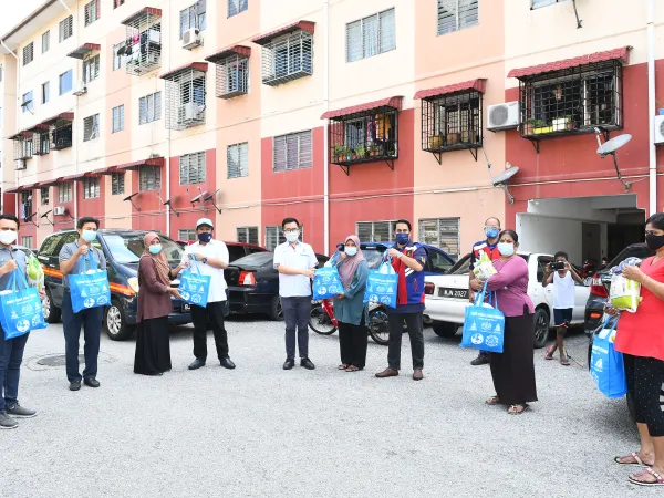 Program Mesra Rakyat MPS