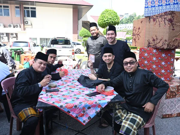 PERHIMPUNAN BULAN OKTOBER 2024