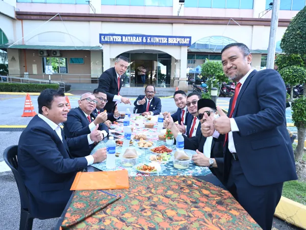 PERHIMPUNAN BULAN OKTOBER 2024