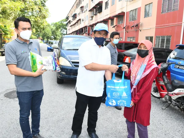 Program Mesra Rakyat MPS