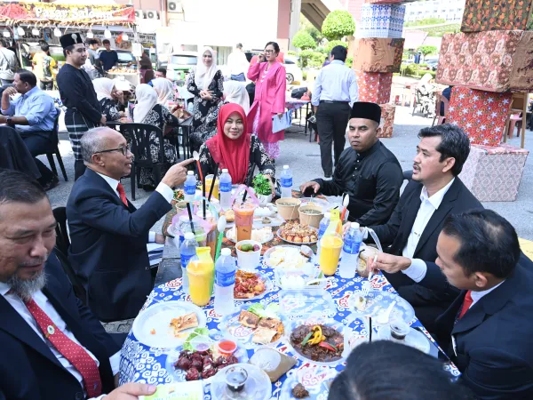 PERHIMPUNAN BULAN OKTOBER 2024