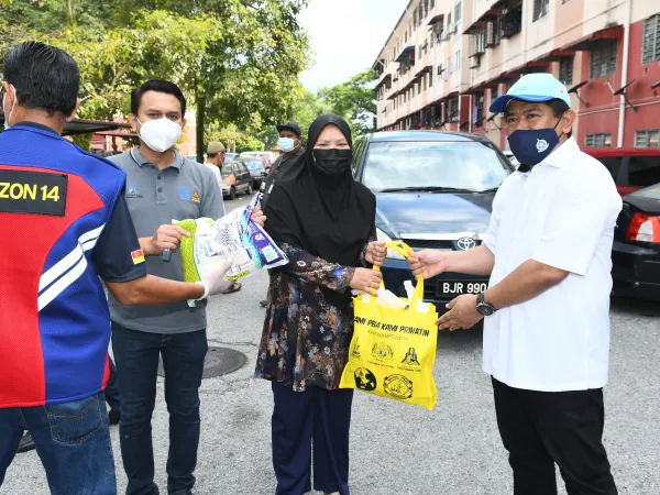 Program Mesra Rakyat MPS