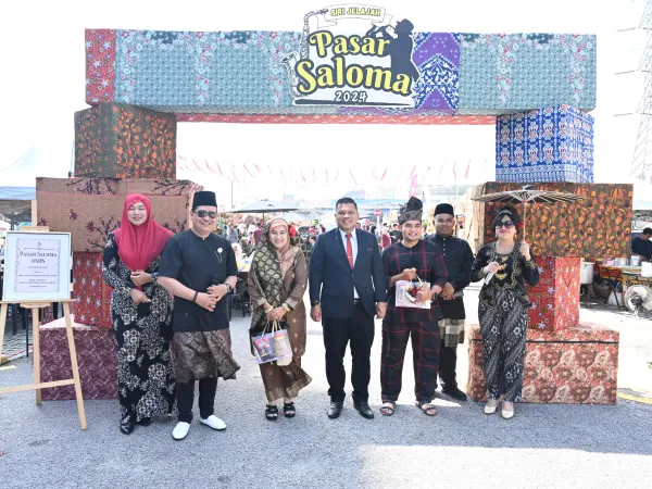 PERHIMPUNAN BULAN OKTOBER 2024