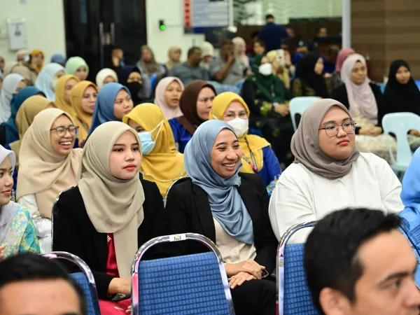 PROGRAM HARI INOVASI DAN INTEGRITI
