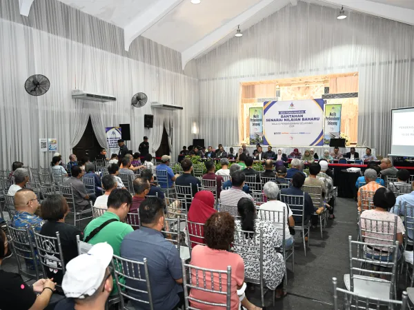 SESI PENDENGARAN BANTAHAN SENARAI NILAIAN BAHARU CUKAI TAKSIRAN DI KAWASAN MPS