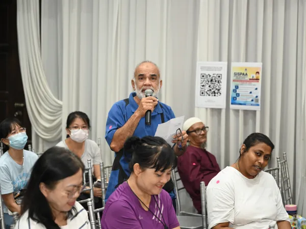 SESI PENDENGARAN BANTAHAN SENARAI NILAIAN BAHARU CUKAI TAKSIRAN DI KAWASAN MPS