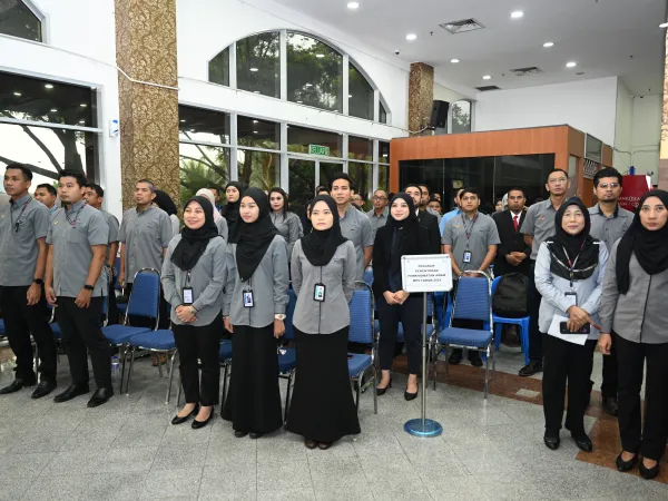 PERHIMPUNAN BULANAN MEI 2024
