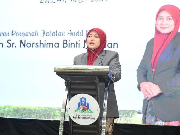 PERHIMPUNAN BULANAN MEI 2024