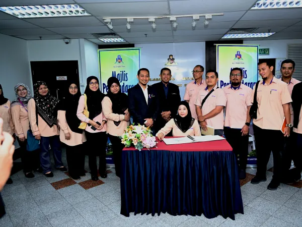 LAWATAN MPHS KE MPS