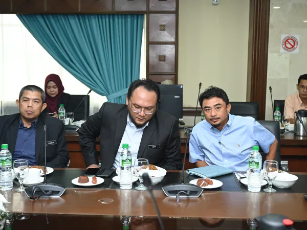 LAWATAN MPHS KE MPS