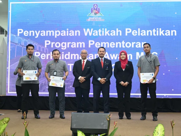 PERHIMPUNAN BULANAN MEI 2024