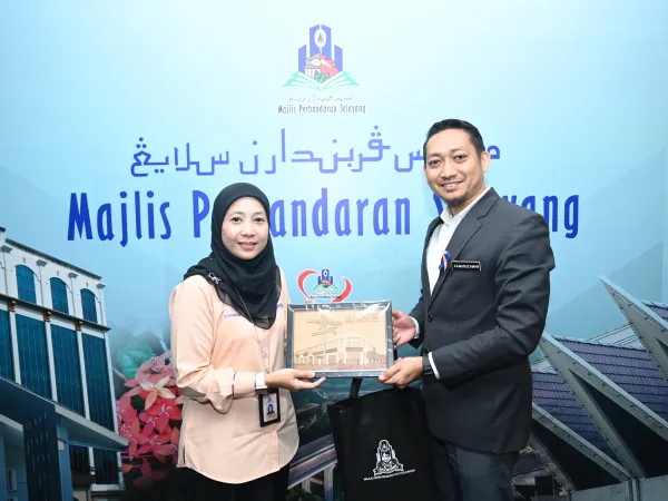 LAWATAN MPHS KE MPS