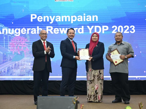 PERHIMPUNAN BULANAN MEI 2024