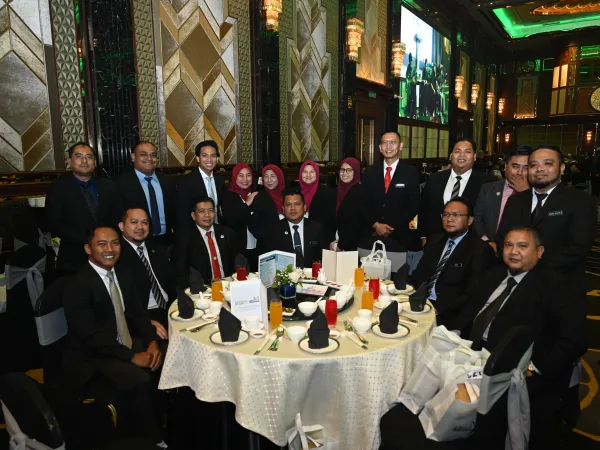 ANUGERAH MSHOS