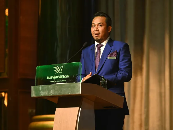 ANUGERAH MSHOS