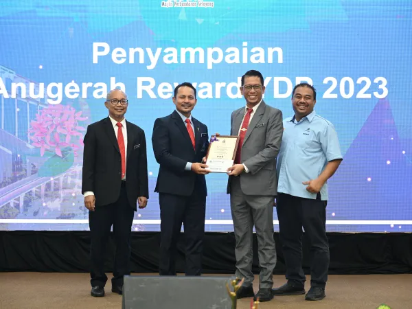 PERHIMPUNAN BULANAN MEI 2024