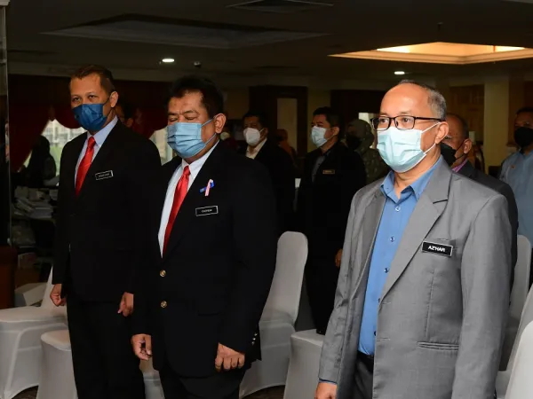 Perhimpunan Bulanan April 2022