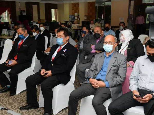 Perhimpunan Bulanan April 2022