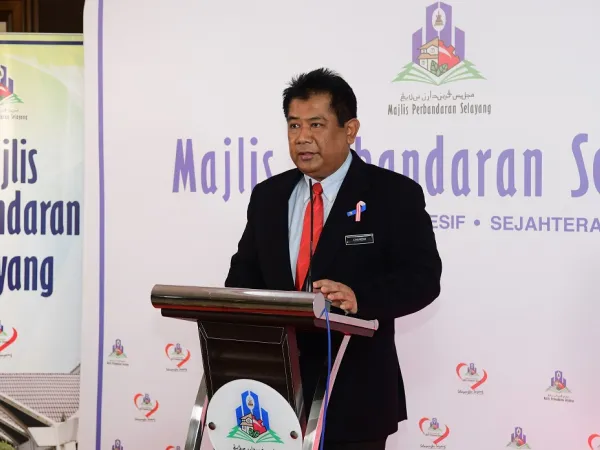 Perhimpunan Bulanan April 2022
