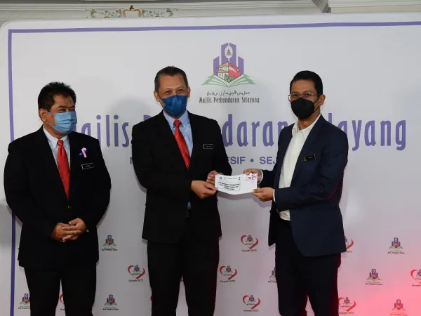 Perhimpunan Bulanan April 2022