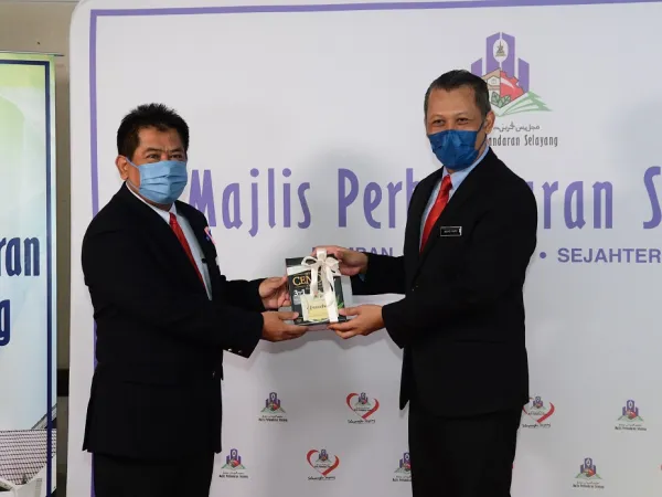 Perhimpunan Bulanan April 2022