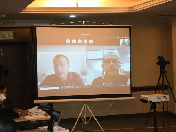 Pengauditan MSOSH OSH Award 2021