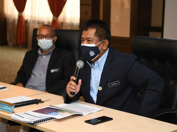 Pengauditan MSOSH OSH Award 2021