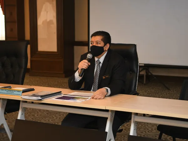 Pengauditan MSOSH OSH Award 2021