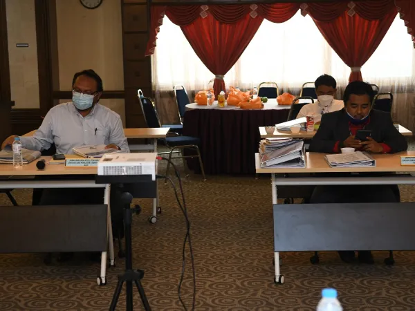 Pengauditan MSOSH OSH Award 2021