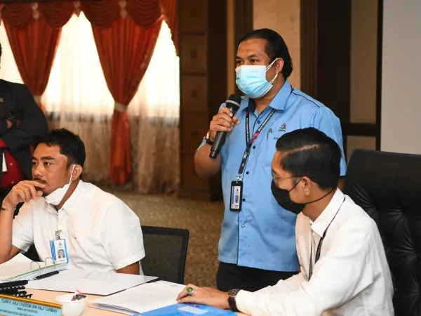 Pengauditan MSOSH OSH Award 2021