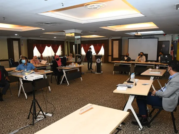 Pengauditan MSOSH OSH Award 2021