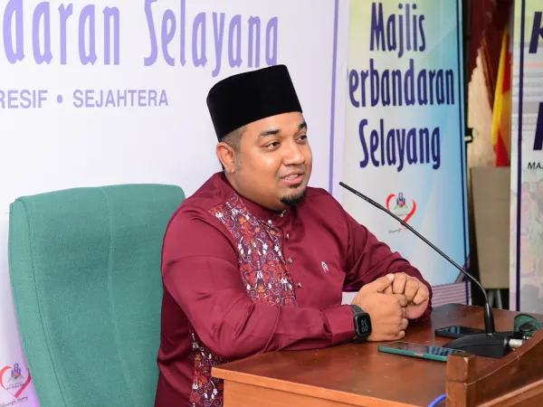 Perhimpunan Bulanan April 2022