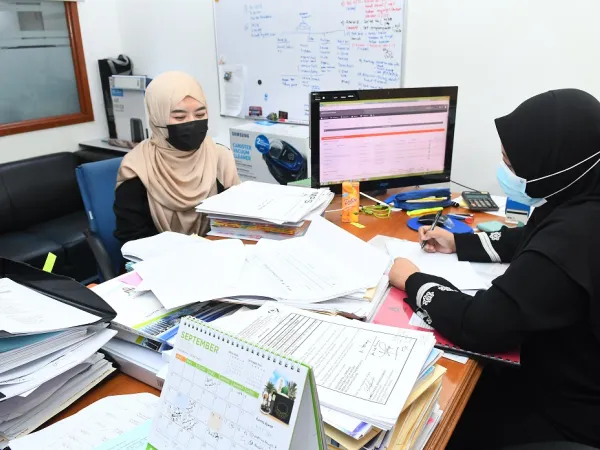 Sekitar Audit Dalaman ISO