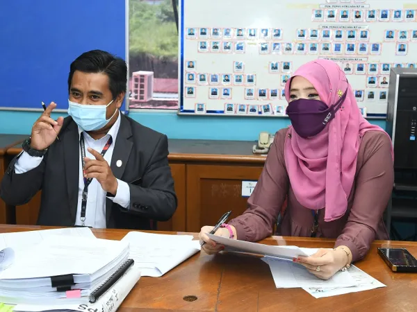 Sekitar Audit Dalaman ISO