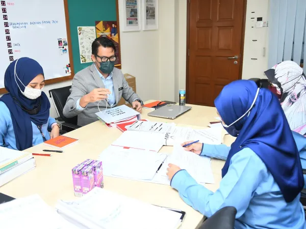 Sekitar Audit Dalaman ISO