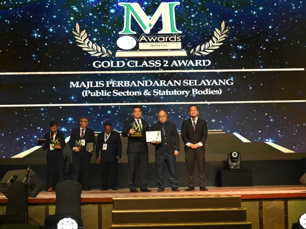 ANUGERAH MSHOS