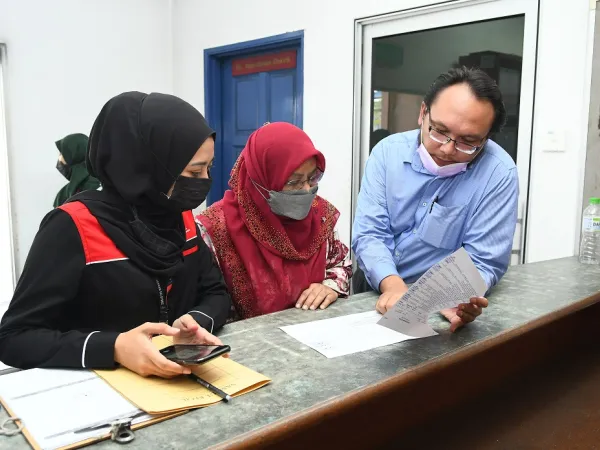 Sekitar Audit Dalaman ISO