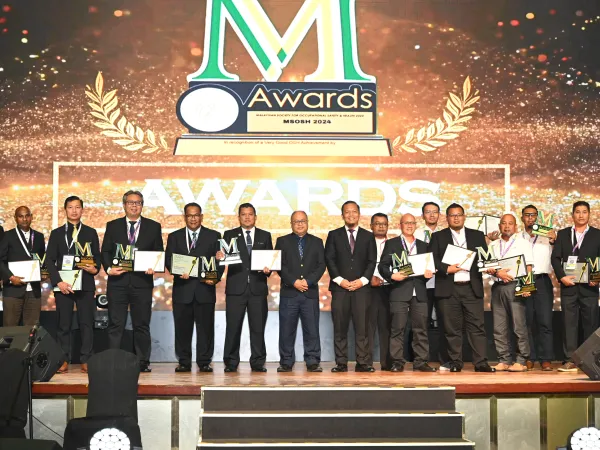 ANUGERAH MSHOS