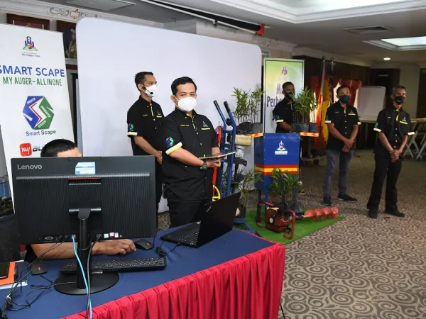 Anugerah Inovasi Negeri Selangor 2021