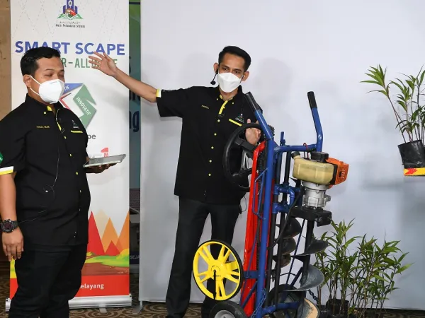 Anugerah Inovasi Negeri Selangor 2021