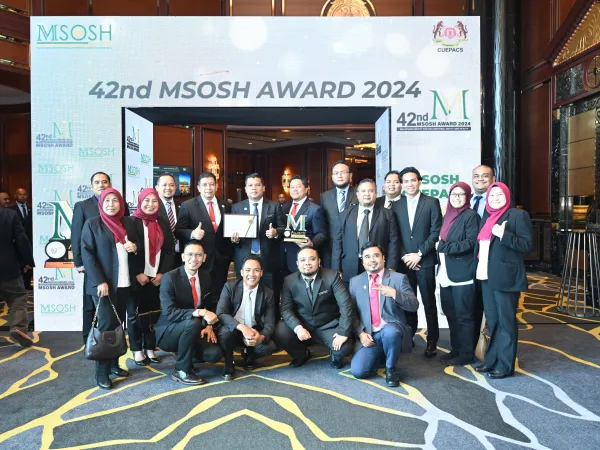 ANUGERAH MSHOS