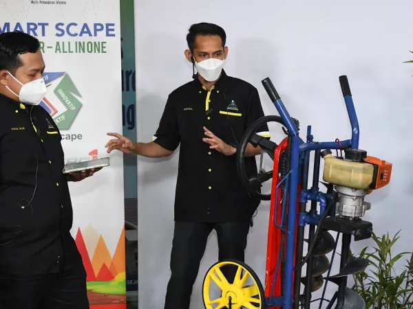 Anugerah Inovasi Negeri Selangor 2021