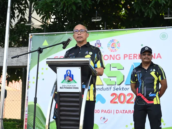 PROGRAM GOTONG ROYONG PERDANA EKSA