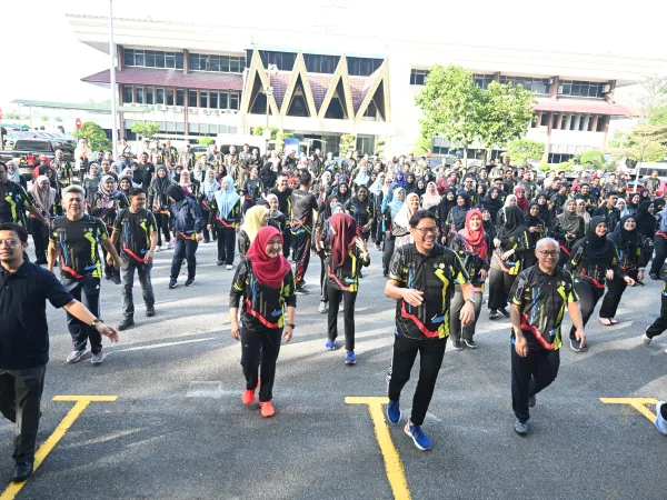 PROGRAM GOTONG ROYONG PERDANA EKSA