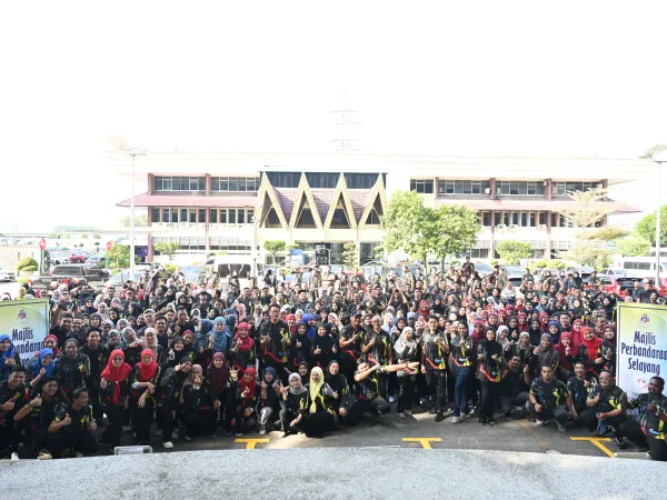 PROGRAM GOTONG ROYONG PERDANA EKSA