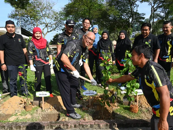 PROGRAM GOTONG ROYONG PERDANA EKSA