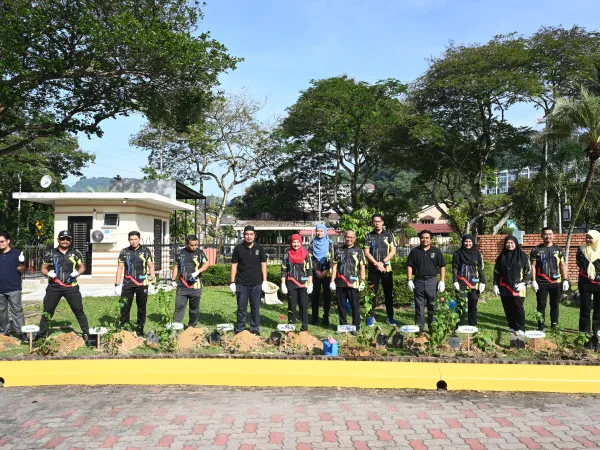 PROGRAM GOTONG ROYONG PERDANA EKSA